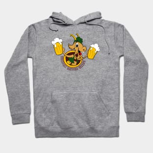 the lonely goatherd tavern Hoodie